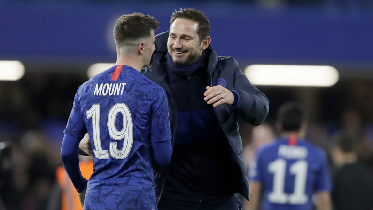 «Daily Mail»: «Ο Μάουντ ζήτησε συγγνώμη από τον Λάμπαρντ»