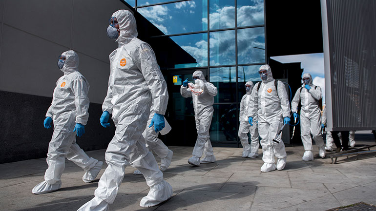 Βόρεια Μακεδονία: Αναβάλλονται οι βουλευτικές εκλογές λόγω κορωνοϊού