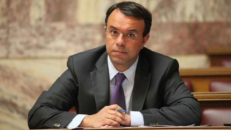 Σταϊκούρας: Ρύθμιση αναστολής καταβολής χρεολυσίων επί ένα εξάμηνο για συνεπείς επιχειρηματίες