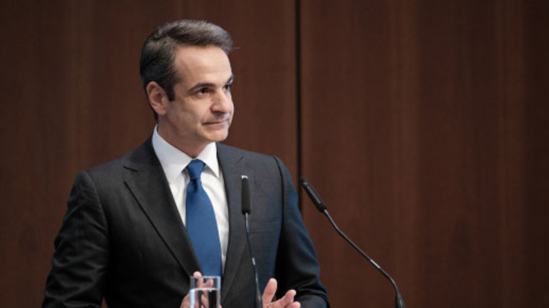 Διάγγελμα του Κυριάκου Μητσοτάκη το απόγευμα για τον κορωνοϊό