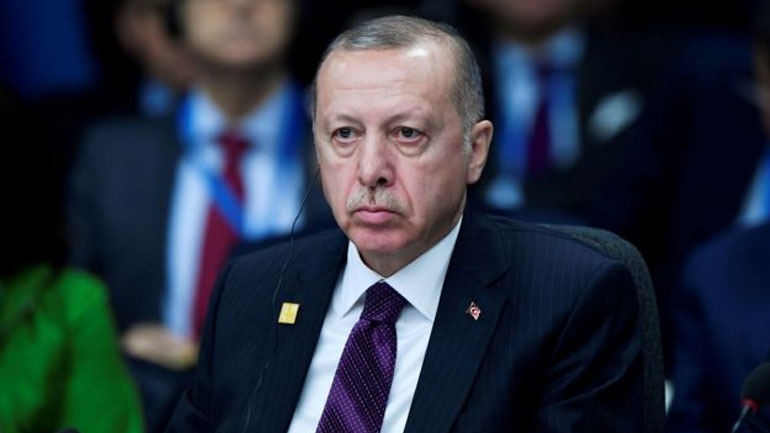 Τηλεδιάσκεψη μεταξύ των ηγετών Τουρκίας, Γερμανίας, Γαλλίας και Βρετανίας για τη μεταναστευτική κρίση