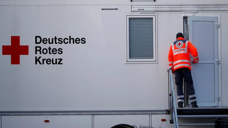 Πάνω από 6.000 τα κρούσματα του κορωνοϊού στη Γερμανία και 13 οι νεκροί