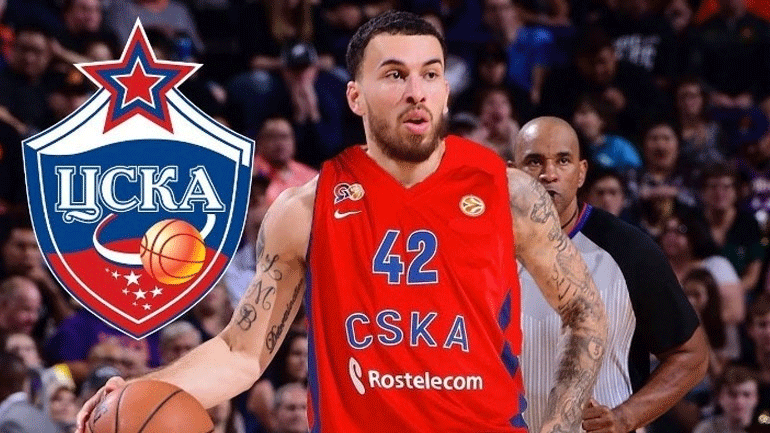 ΤΣΣΚΑ: Προληπτικά σε καραντίνα ο Μάικ Τζέιμς