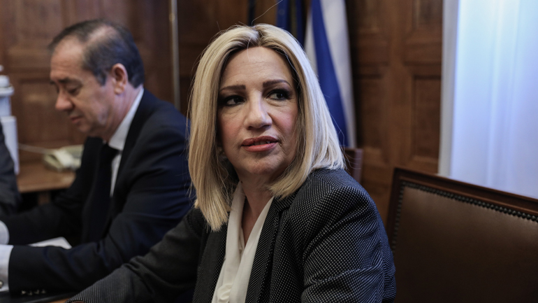 Γεννηματά: Ενιαίο κόστος των τεστ για κορωνοϊό σε δημόσια και ιδιωτικά νοσοκομεία