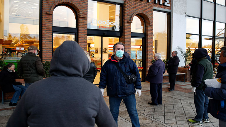 Κορωνοϊός: Δεύτερη δέσμη οικονομικών μέτρων ανακοινώνει αύριο η κυβέρνηση