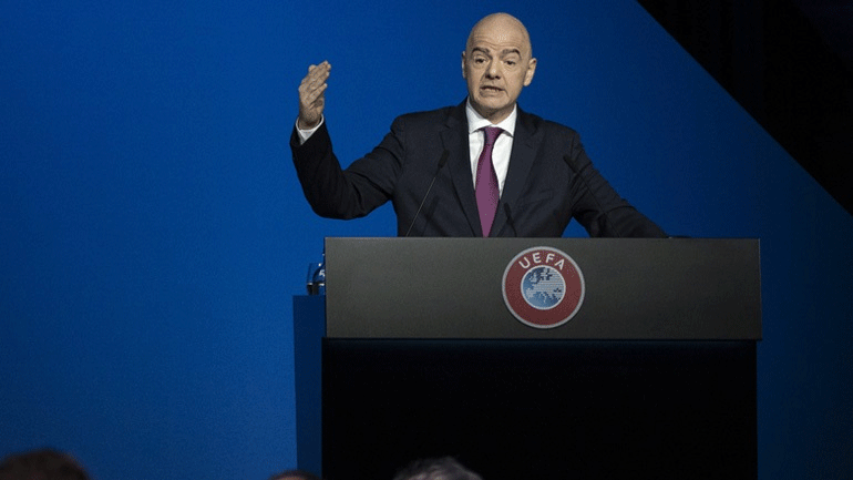 Η FIFA ανέβαλε το Μουντιάλ Συλλόγων – Προσφέρει 10 εκατ. δολάρια στον Π.Ο.Υ για την καταπολέμηση του κορωνοϊού