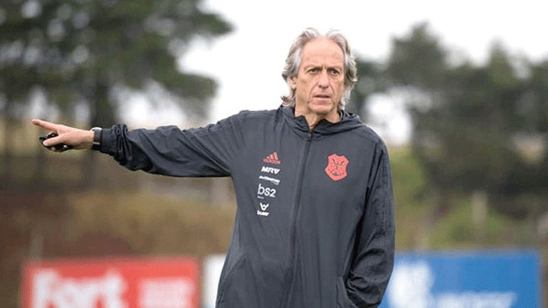 Ζεσούς: «Είμαι καλά αλλά δεν πρέπει να έρθω σε επαφή με άλλους»