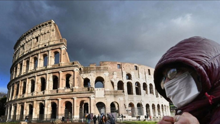 Αγωνιώδης έκκληση από Έλληνα της Ιταλίας: Δείξτε υπευθυνότητα, μείνετε στα σπίτια σας