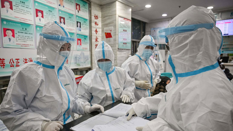 Κορωνοϊός: Κλινικές δοκιμές του πρώτου εμβολίου στην Κίνα