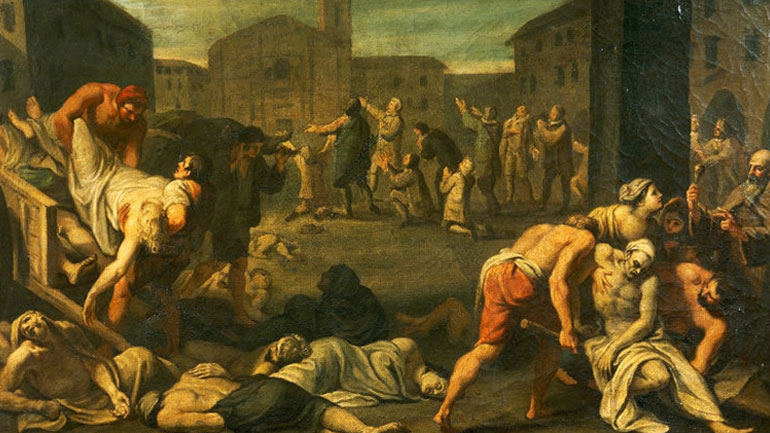 15 πανδημίες που άλλαξαν τον ρου της ιστορίας