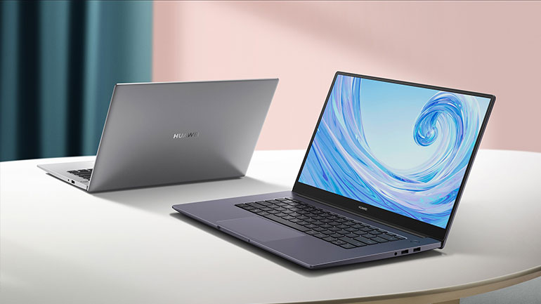 Huawei: Έκπτωση 100€ για τα laptops MateBook D14 και D15