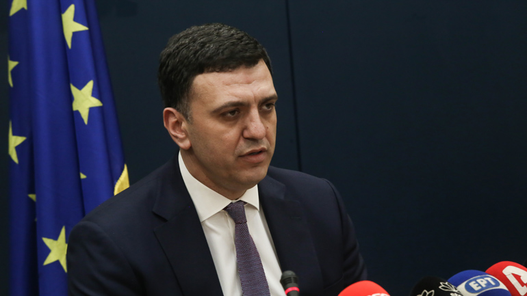 Κικίλιας: Οι επόμενες ημέρες και εβδομάδες είναι κρίσιμες και όλοι πρέπει να επιδείξουμε ατομική και συλλογική ευθύνη