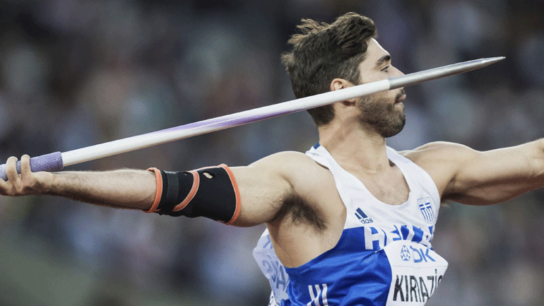 Στίβος: Αποκλεισμός τεσσάρων ετών στον Κυριαζή