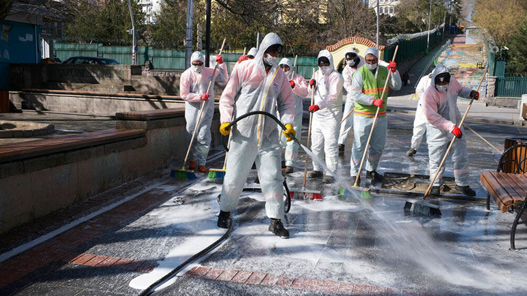 Κροατία: Σε 65 ανήλθαν τα επιβεβαιωμένα κρούσματα κορωνοϊού