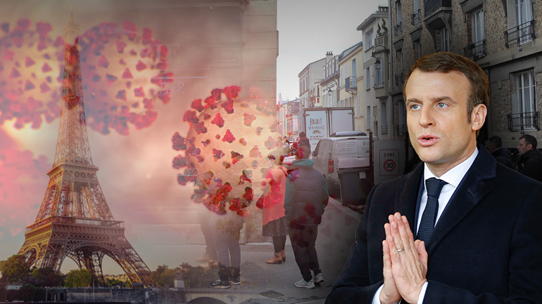 Η Γαλλία σε πόλεμο