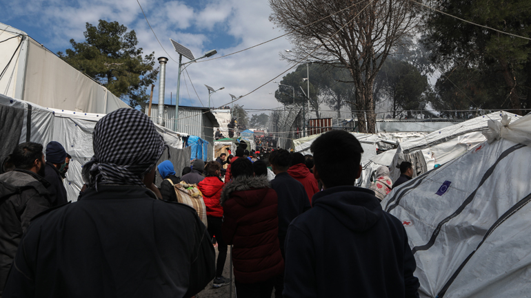 ΟΗΕ: Αναστέλεται η επανεγκατάσταση προσφύγων εξαιτίας του κορωνοϊού