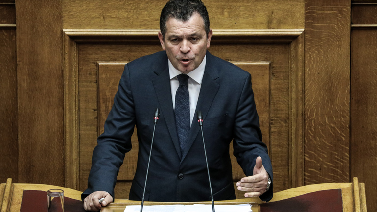 Σε εθελοντική καραντίνα ο κοινοβουλευτικός εκπρόσωπος της ΝΔ Χρήστος Μπουκώρος