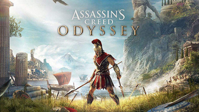 Παίξτε εντελώς δωρεάν το Assassin’s Creed Odyssey αυτό το Σαββατοκύριακο