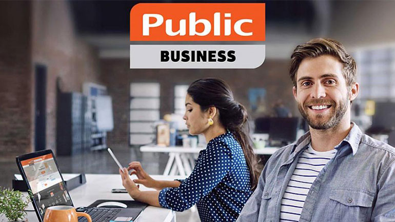 To Public Business προσφέρει  προσωποποιημένες λύσεις τηλεδιάσκεψης  για την επιχείρησή σου!