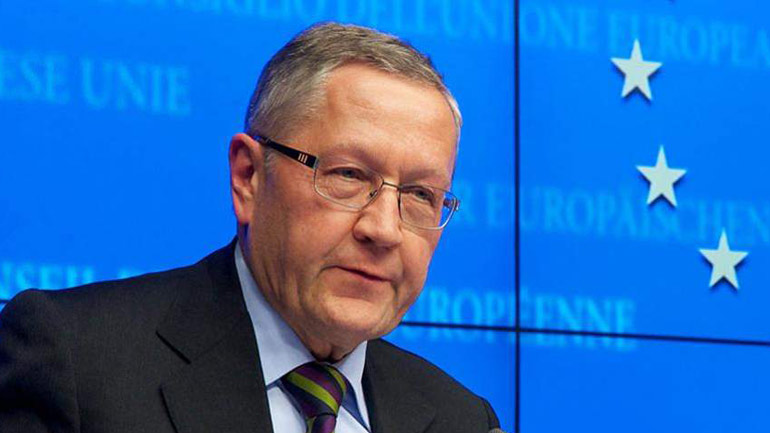 Ρέγκλινγκ: Εντυπωσιάστηκα από την αποφασιστικότητα της Ελλάδας στο πρόγραμμα των μεταρρυθμίσεων