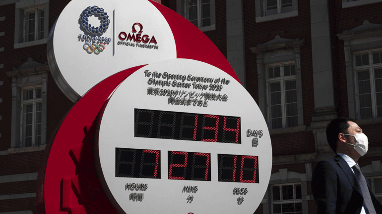 Καμία απόφαση για τους Ολυμπιακούς Αγώνες στην πρώτη τηλεδιάσκεψη της ΔΟΕ