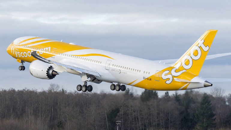 Scoot: Voucher επιστροφής χρημάτων στις υφιστάμενες κρατήσεις