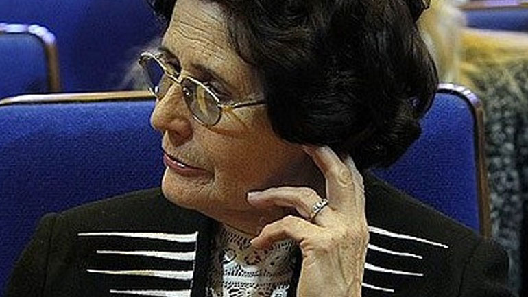 Πέθανε η σύζυγος του Ρώσου κοσμοναύτη Γιούρι Γκαγκάριν