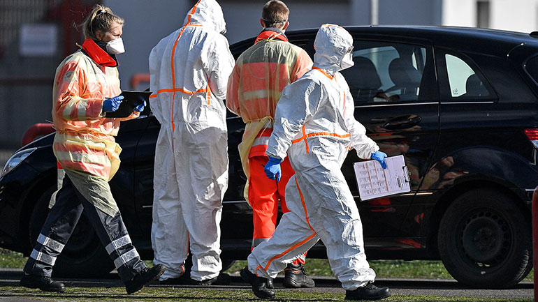 Γερμανία: Οι παίκτες του Big Brother θα ενημερωθούν απόψε για πρώτη φορά για το εύρος της επιδημίας του κορωνοϊού