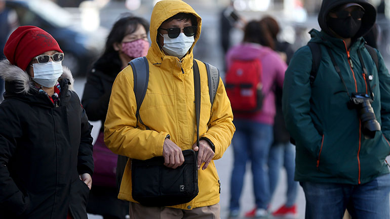 Αυστρία: Η κυβέρνηση δεν σχεδιάζει τη λήψη αυστηρότερων μέτρων κατά της εξάπλωσης του κορωνοϊού