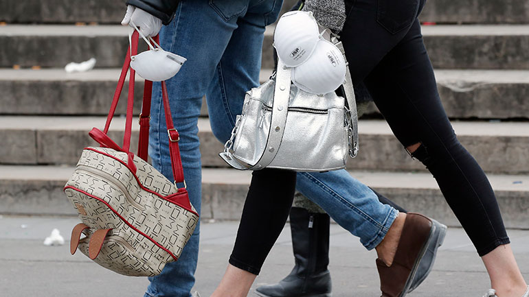 Γαλλία-Κορωνοϊός: Περιορισμοί στην πώληση παρακεταμόλης από αύριο