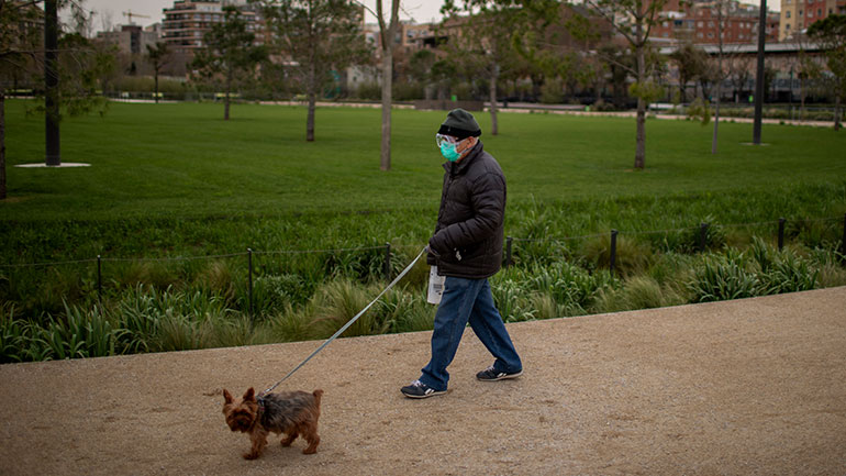 Covid-19: Η Ολλανδία κλείνει τα σύνορα σε μη Ευρωπαίους ταξιδιώτες