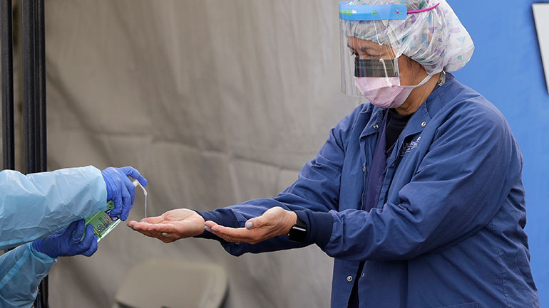 Η Κομισιόν συστήνει ευρωπαϊκή ομάδα επιστημόνων για την ενίσχηση της ΕΕ ενάντια στον κορωνοϊό