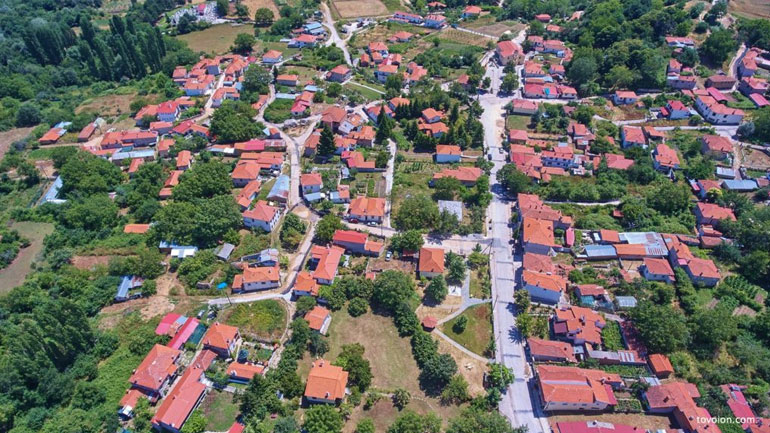 Πρώτη μέρα καραντίνας σε Δαμασκηνιά και Δραγασιά – Τι λένε οι κάτοικοι