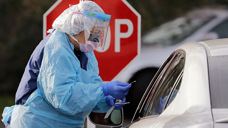 Κορωνοϊός: Κατάσταση κρίσης στο Λουξεμβούργο – Κλείνουν οι χώροι για αθλοπαιδιές