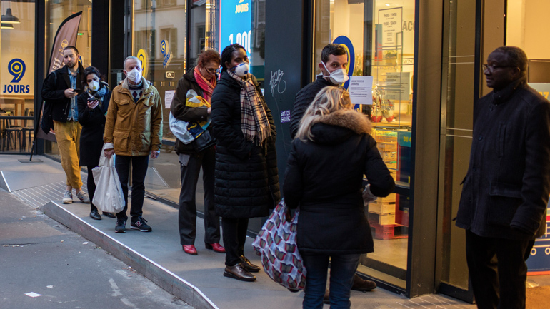 Σλοβενία: Συνεδρίαση του Συμβουλίου Εθνικής Ασφάλειας για τον κορωνοϊό
