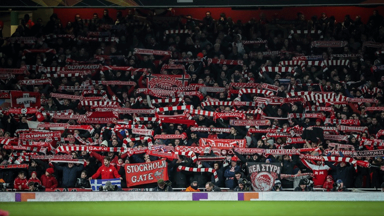 Ολυμπιακός: Ανακοίνωση για την επιστροφή των εισιτηρίων του αγώνα με τη Γουλβς