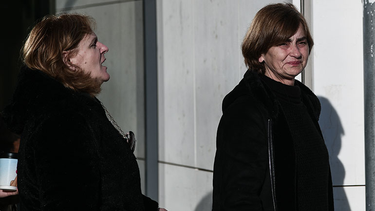 Διακοπή της δίκης Τοπαλούδη για τις 2 Απριλίου λόγω των μέτρων για τον κορωνοϊό