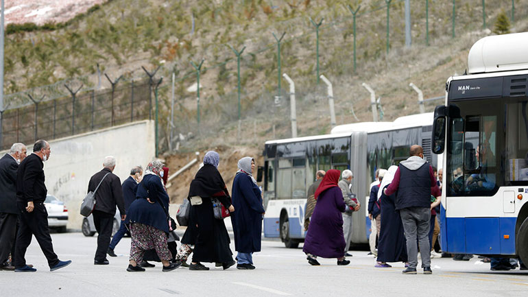 Περισσότεροι από 3.000 Τούρκοι έχουν εγκλωβιστεί σε ευρωπαϊκές χώρες