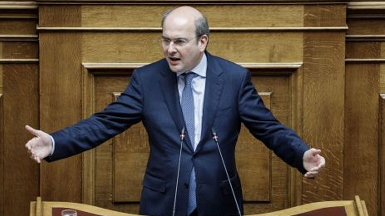 Χατζηδάκης: Εγγυώμαστε την αδιάλειπτη παροχή ενέργειας-Προβληματίζουν οι διακοπές ρεύματος