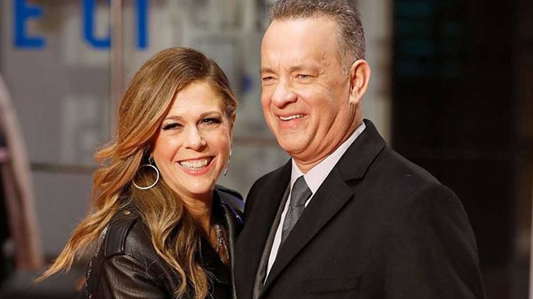 Κορωνοϊός: Εξιτήριο πήραν από το νοσοκομείο ο Tom Hanks και η Rita Wilson