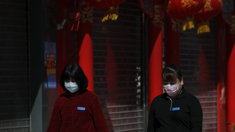 Covid-19: Στους 3.237 οι νεκροί στην Κίνα