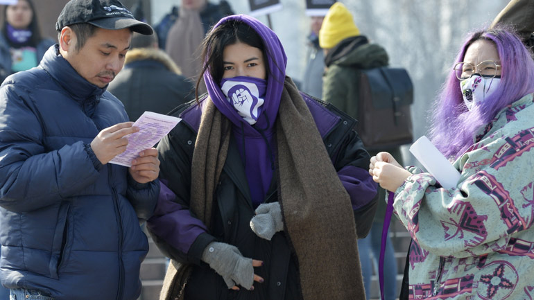 Κορωνοϊός: Τρία επιβεβαιωμένα κρούσματα στο Κιργιστάν