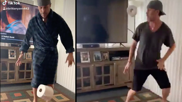 «Αγγελάκια» με το χαρτί υγείας