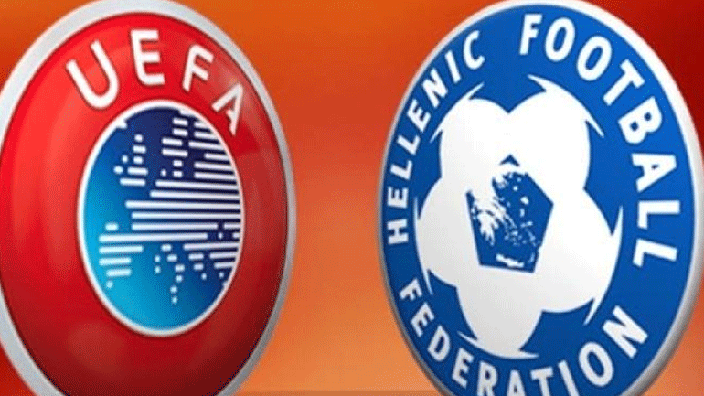 Παράταση ενός μήνα για τον φάκελο αδειοδότησης των ομάδων και από την UEFA