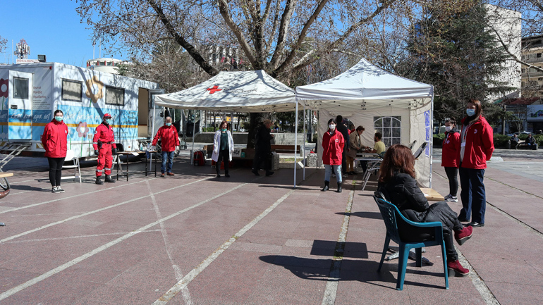 Πάτρα: Εκστρατεία εθελοντικής αιμοδοσίας ξεκίνησε η περιφέρεια Δυτικής Ελλάδας