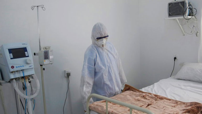 Νότια Αφρική-κορωνοϊός: Ο αριθμός των επιβεβαιωμένων κρουσμάτων αυξήθηκε σε 85 Νότια Αφρική-κορωνοϊός: Ο αριθμός των επιβεβαιωμένων κρουσμάτων αυξήθηκε σε 85