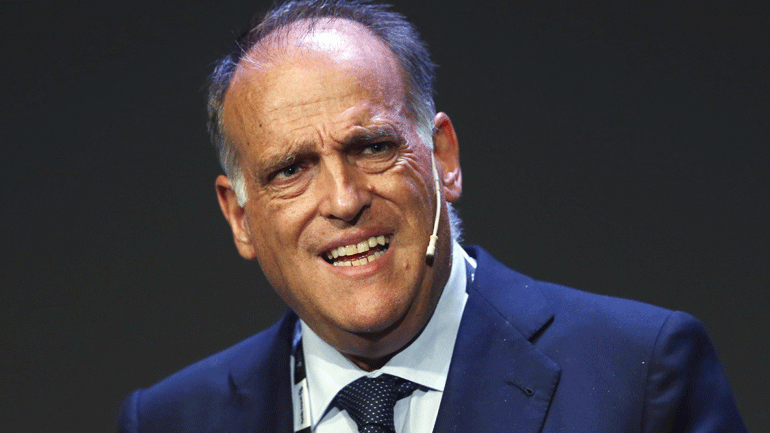 Τέμπας: «Το ισπανικό πρωτάθλημα θα ολοκληρωθεί κανονικά, πριν τις 30 Ιουνίου»