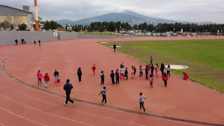 «Σφραγίζεται» το Ανοιχτό Αθλητικό Κέντρο του Ολυμπιακού Χωριού