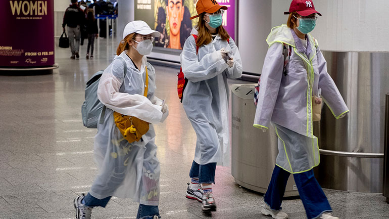 Γερμανία-Covid-19: Το Ινστιτούτο Ρόμπερτ Κοχ προειδοποιεί για 10 εκατομμύρια κρούσματα στη χώρα