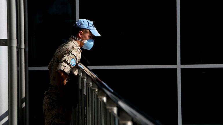 Ν. Αναστασιάδης: Σε συστράτευση όλοι οι πολίτες της Κύπρου για αντιμετώπιση του κορωνοϊού